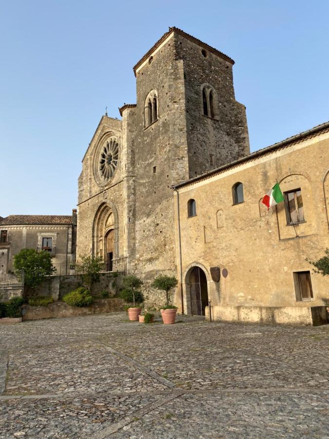 B&B Palazzo Pancaro Altomonte Exterior photo