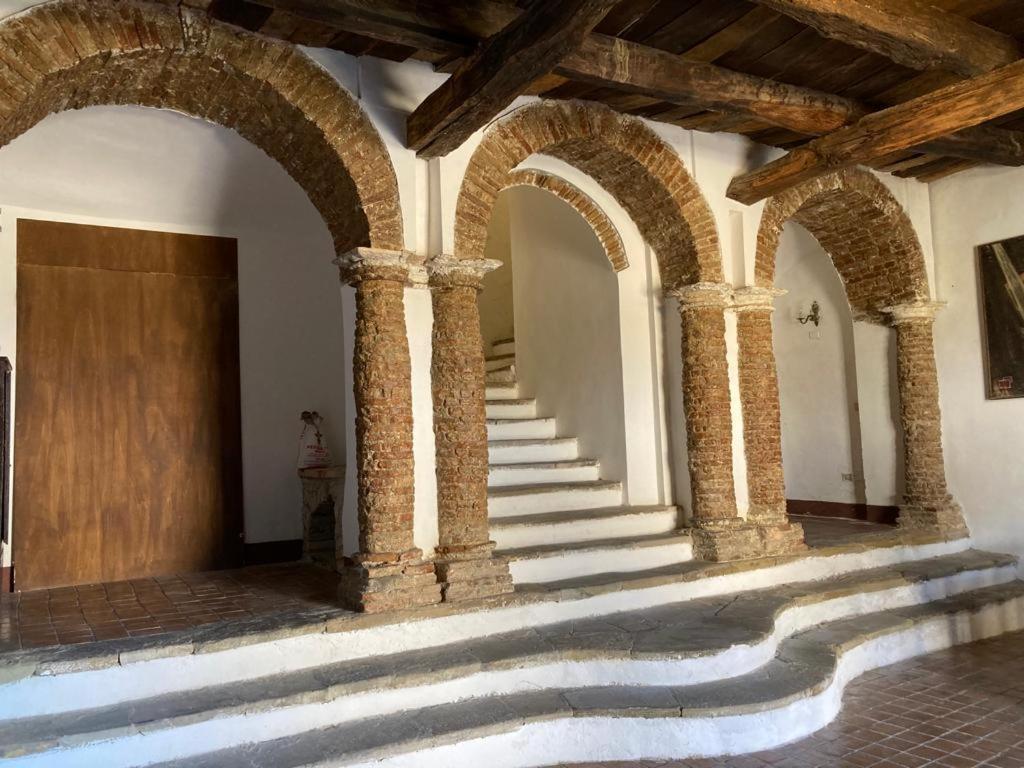 B&B Palazzo Pancaro Altomonte Exterior photo