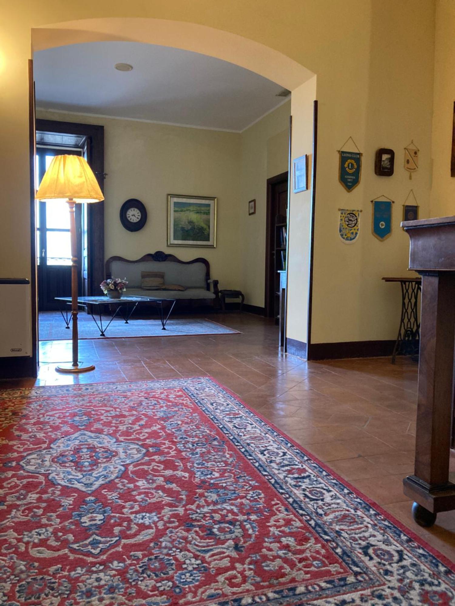 B&B Palazzo Pancaro Altomonte Exterior photo