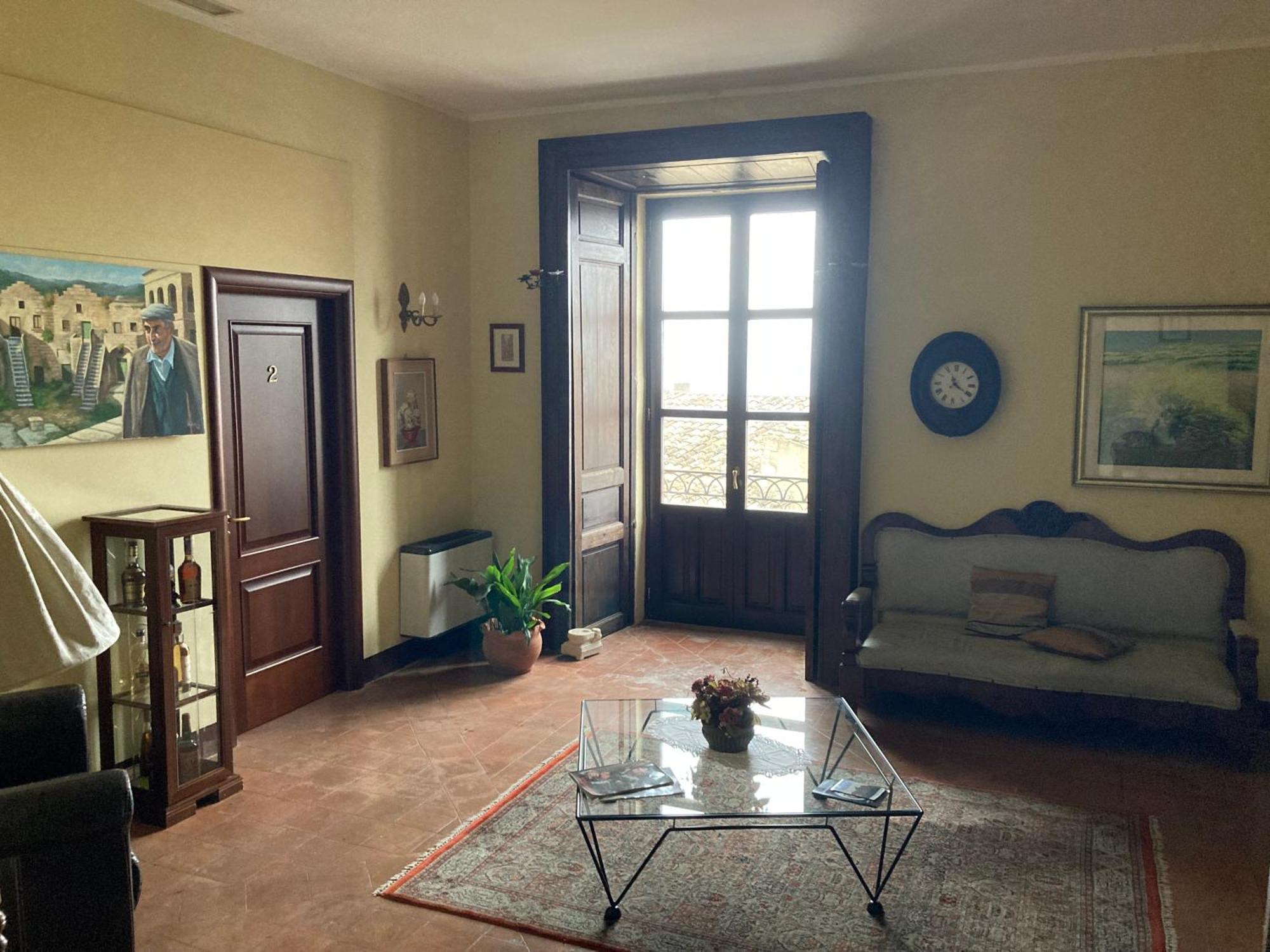 B&B Palazzo Pancaro Altomonte Exterior photo