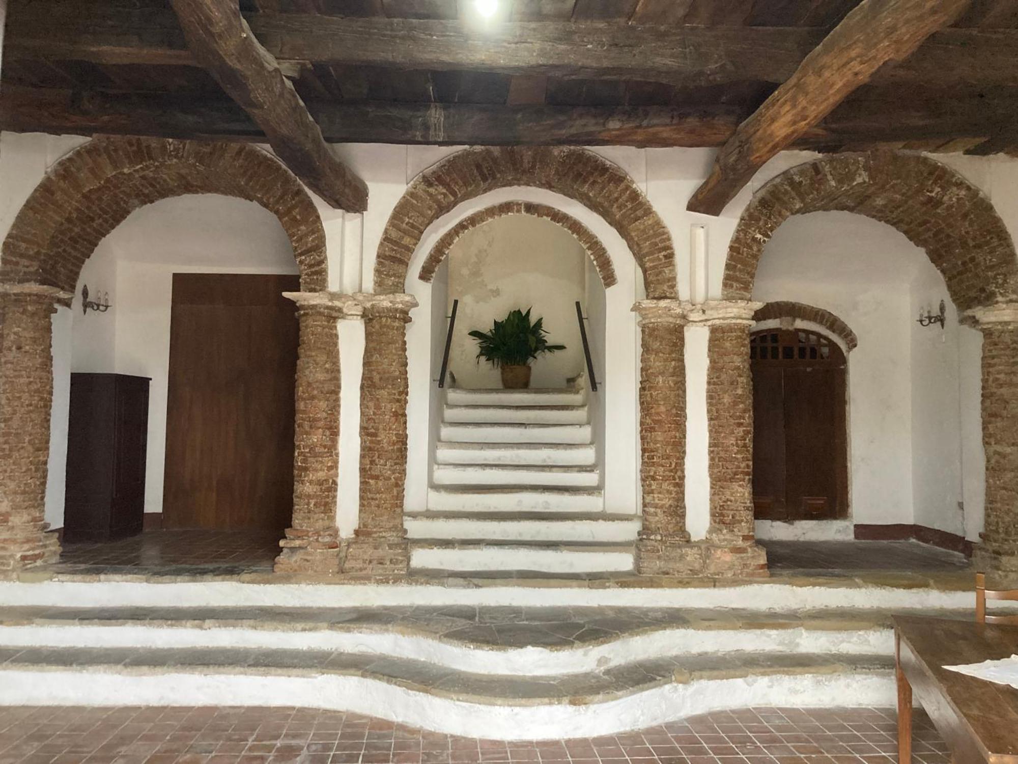 B&B Palazzo Pancaro Altomonte Exterior photo